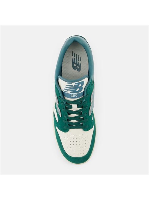  NEW BALANCE | BB480LPAMARSH GREEN